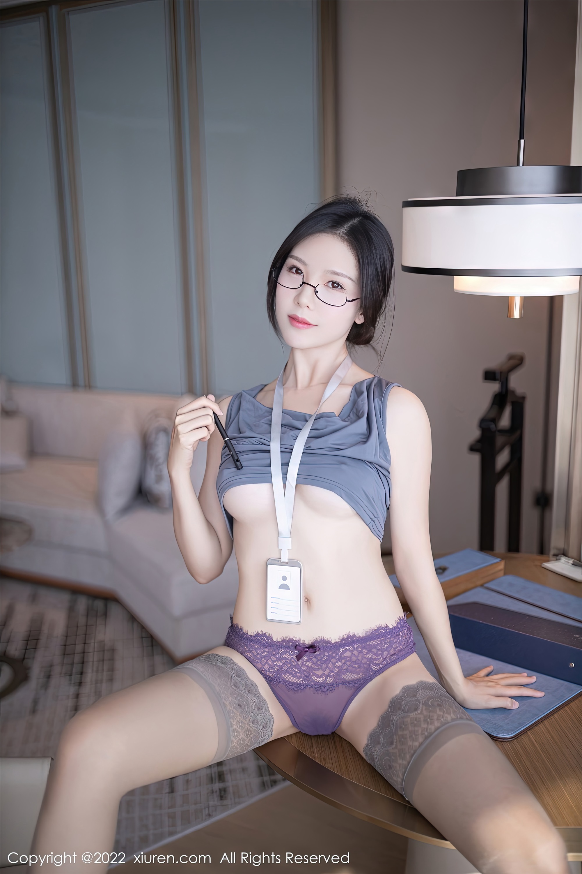 Xiuren秀人网 2022.11.23 NO.5900 利世